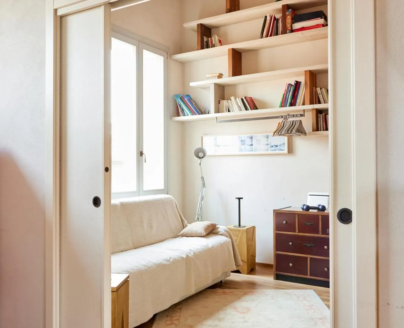 Bright And Peaceful Apartment In Historic Palazzo Bologna Italy