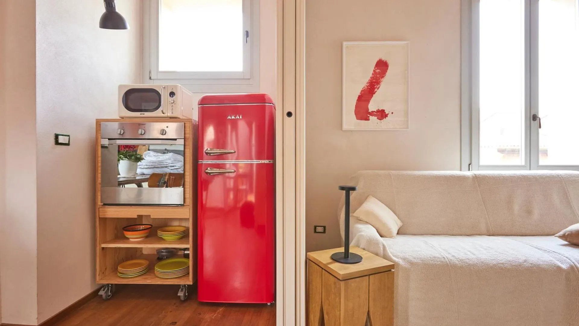 Bright And Peaceful Apartment In Historic Palazzo Bologna 0*,