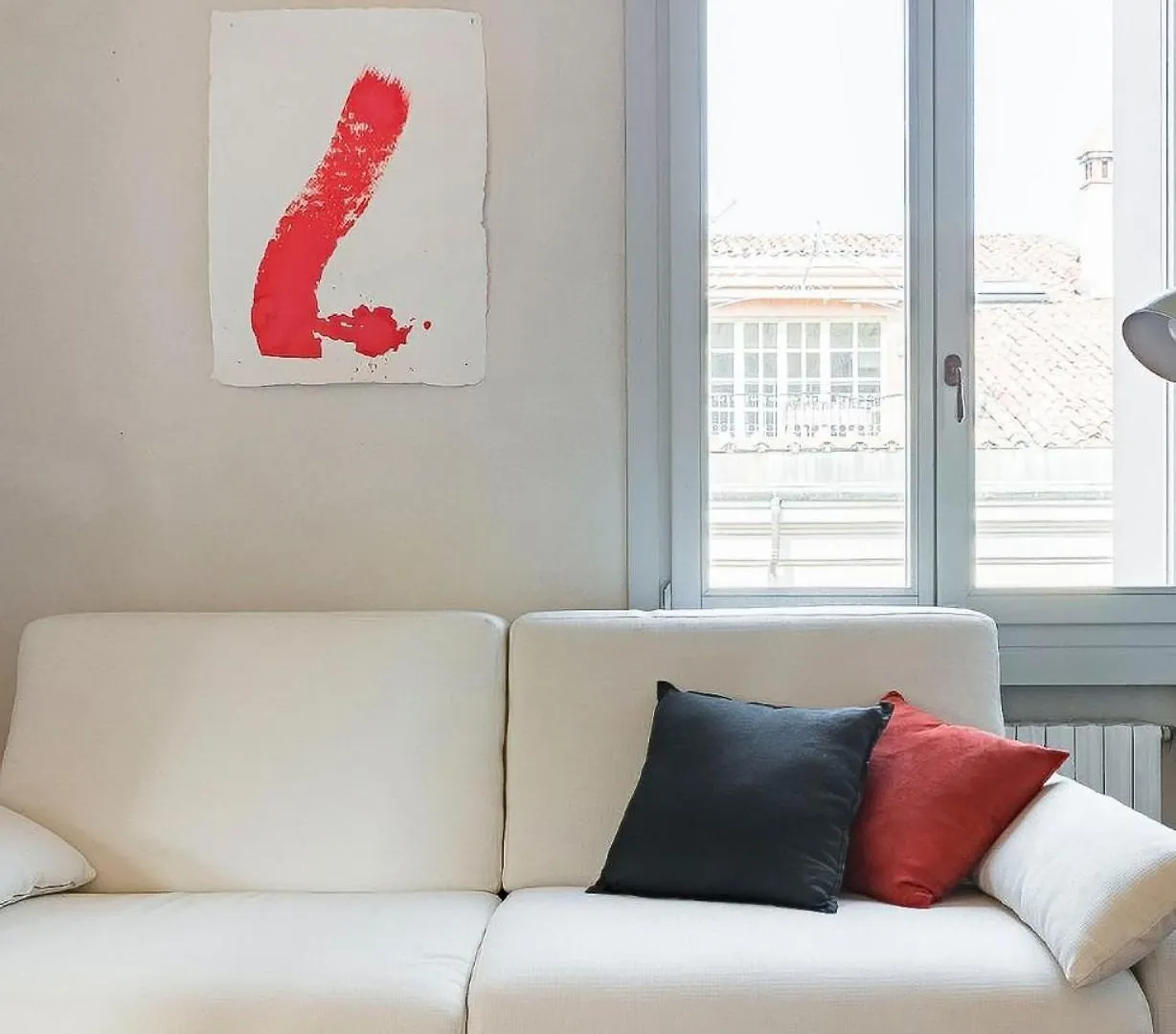 Bright And Peaceful Apartment In Historic Palazzo Bologna