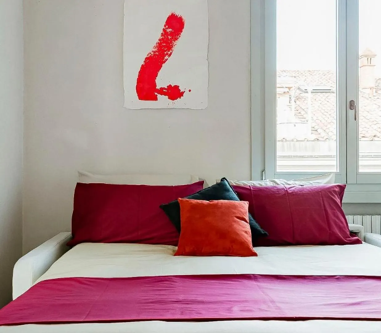 Bright And Peaceful Apartment In Historic Palazzo Bologna 0*,